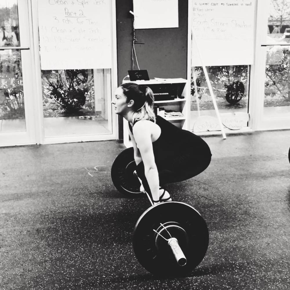 Meet your Posher, Kiersten